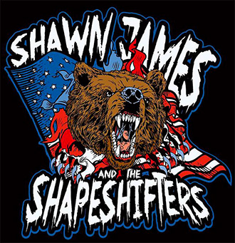 Shawn James & the Shapeshifters