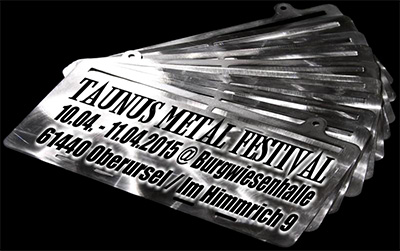 Taunus Metal Festival 2015