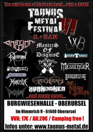 Taunus Metal Festival #6