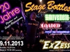 20 Jahre Stage Bottles