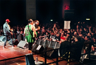 Konzert in der Centralstation, 2010